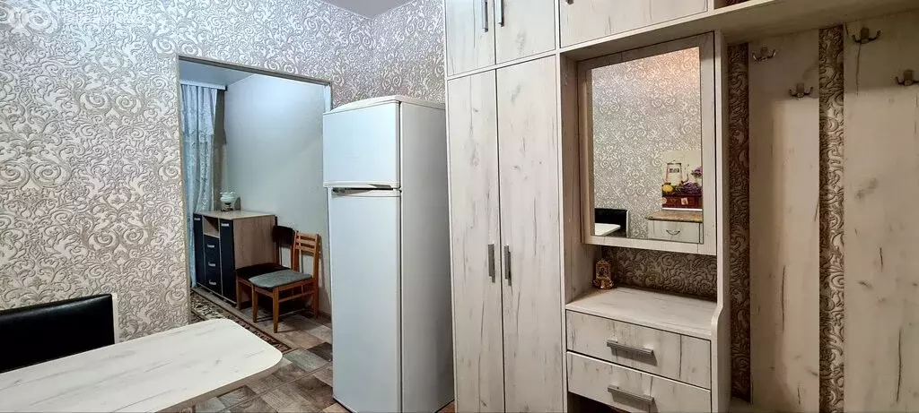 1-комнатная квартира: Ессентуки, улица Фридриха Энгельса, 34 (18.4 м) - Фото 2