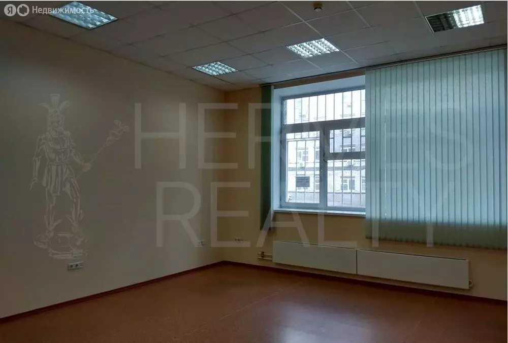 Офис (57.7 м) - Фото 1