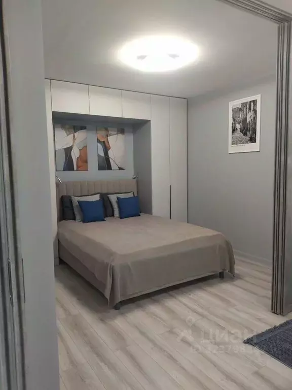 1-к кв. Москва ул. Академика Варги, 6 (34.0 м) - Фото 1