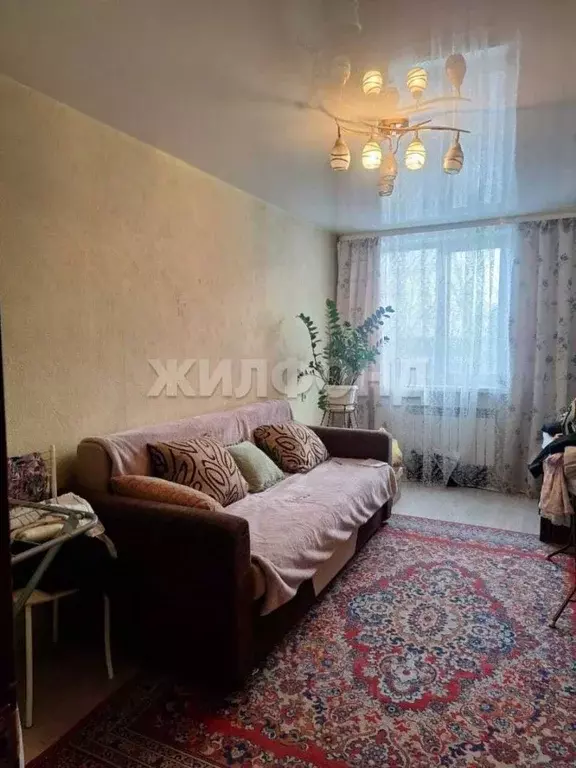 3-к кв. Новосибирская область, Новосибирск ул. Твардовского, 8А (56.3 ... - Фото 2