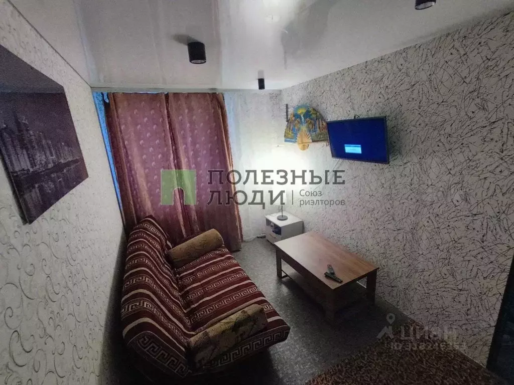 1-к кв. Алтайский край, Барнаул ул. Малахова, 65 (24.0 м) - Фото 1