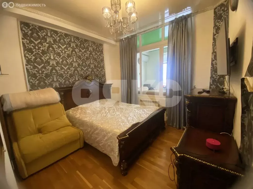 2-комнатная квартира: Сочи, улица Макаренко, 40 (41 м) - Фото 1