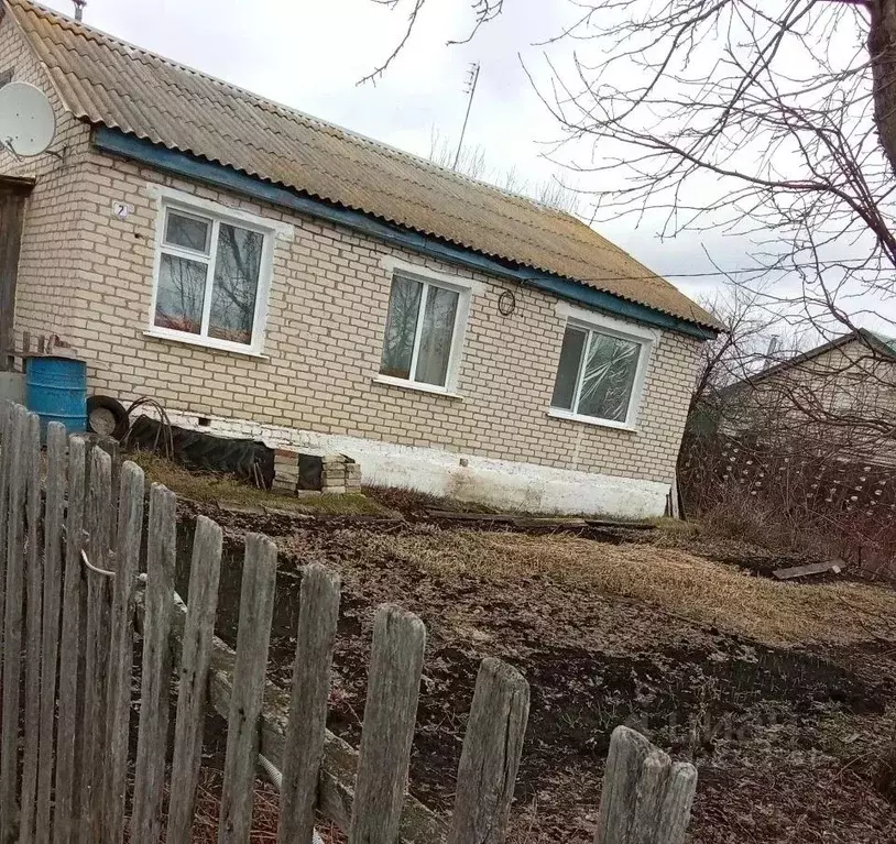 Коттедж в Самарская область, Челно-Вершины с/пос, с. Челно-Вершины ул. ... - Фото 2