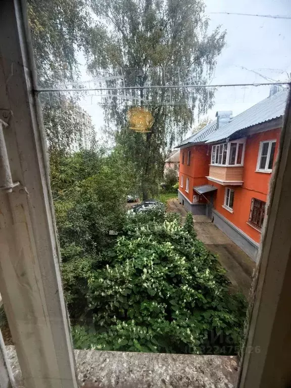 2-к кв. Тульская область, Тула ул. Клюева, 6 (49.9 м) - Фото 1