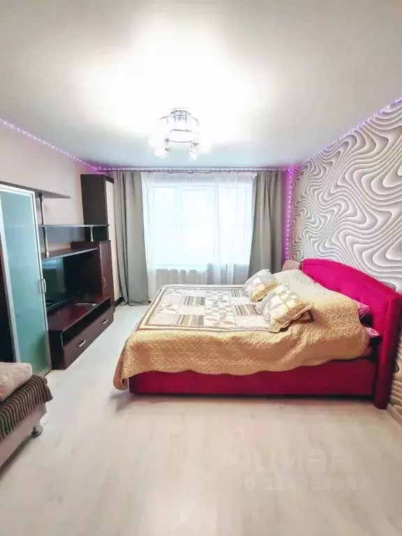 1-к кв. Тверская область, Тверь Зеленый проезд, 47к3 (35.0 м) - Фото 1