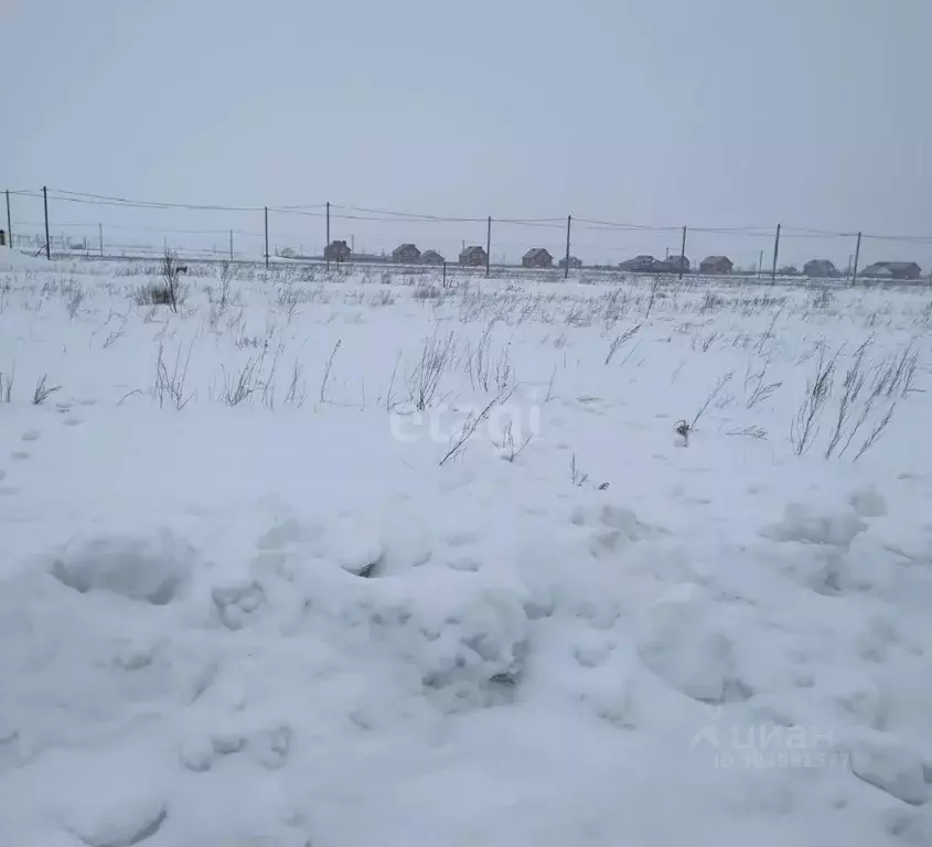 участок в оренбургская область, оренбург городской округ, пос. . - Фото 1