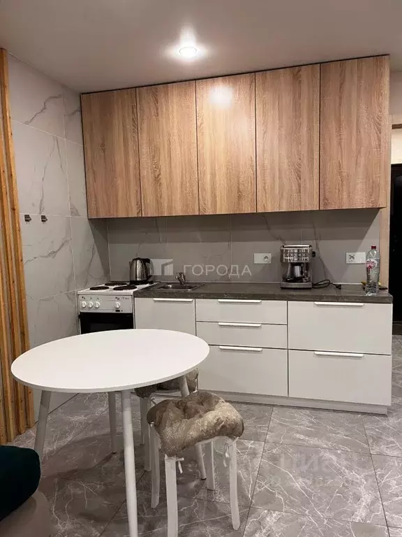 Студия Новосибирская область, Новосибирск Горский мкр, 72 (27.0 м) - Фото 1