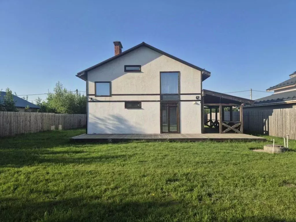 Коттедж в Нижегородская область, Богородский муниципальный округ, ... - Фото 2