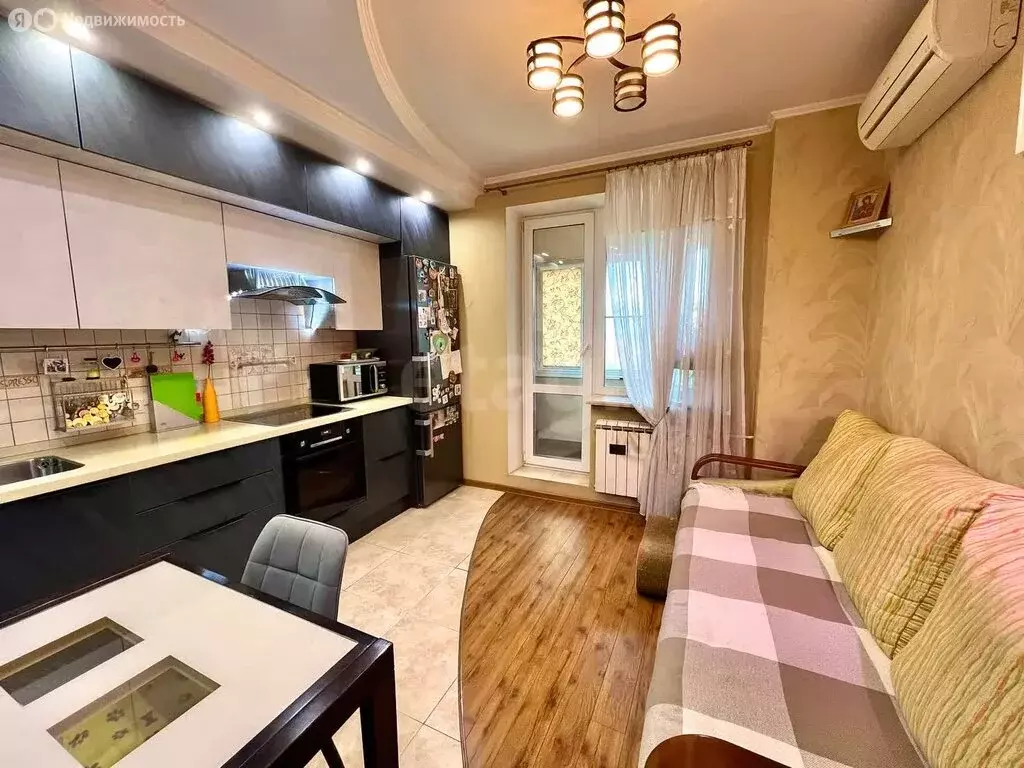 2-комнатная квартира: Москва, Высоковольтный проезд, 1к4 (55 м) - Фото 0
