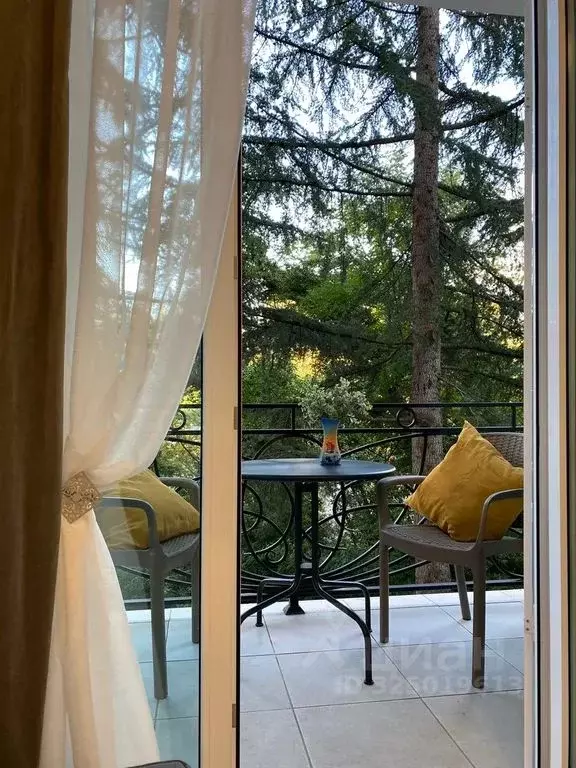 Студия Краснодарский край, Сочи Светлана мкр, ул. Депутатская, 10Д ... - Фото 1