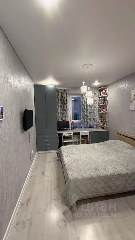 1-к кв. Башкортостан, Уфа ул. Энтузиастов, 15 (35.9 м) - Фото 1