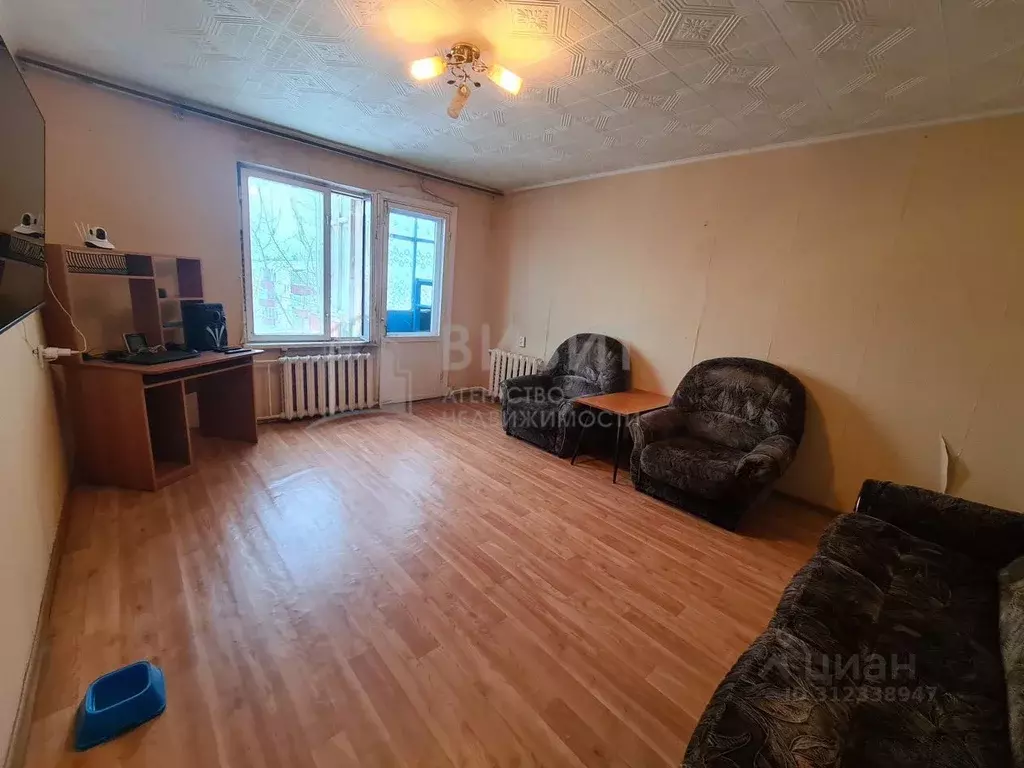 4-к кв. Татарстан, Нижнекамск просп. Химиков, 82А (76.0 м) - Фото 1