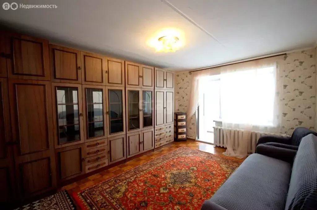 2-комнатная квартира: Ялуторовск, улица Свердлова, 42 (50 м) - Фото 2