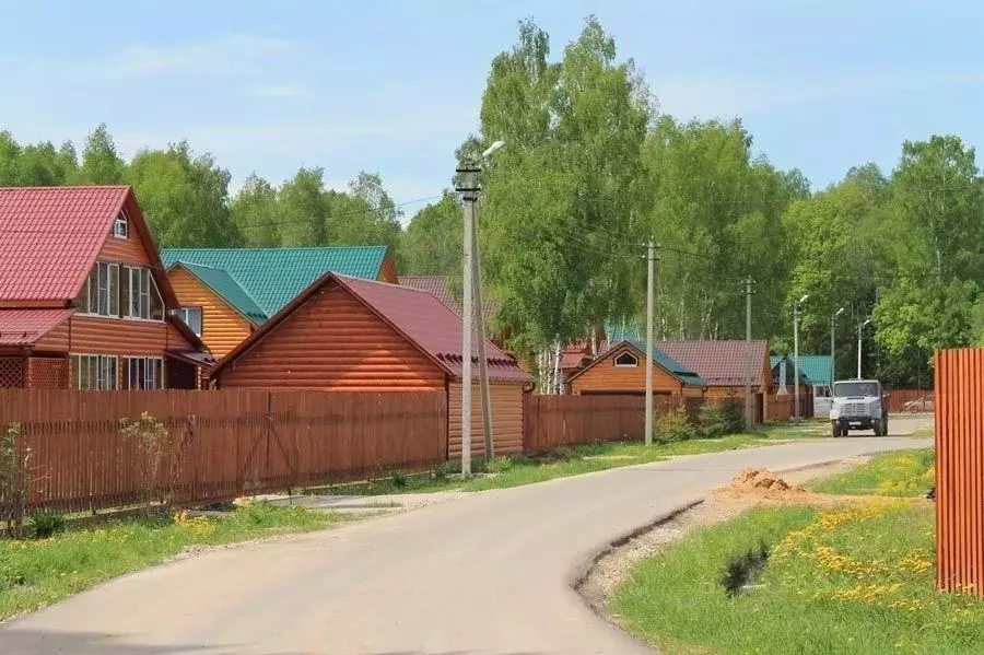 Участок в Московская область, Павловский Посад  (8.0 сот.) - Фото 0