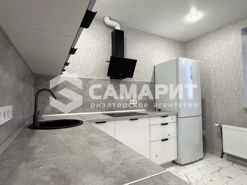 1-к кв. Самарская область, Самара ул. Маяковского, 44 (55.0 м) - Фото 2