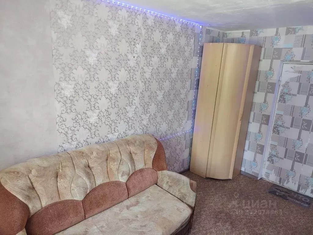 Комната Иркутская область, Иркутск ул. Академика Курчатова, 7 - Фото 2