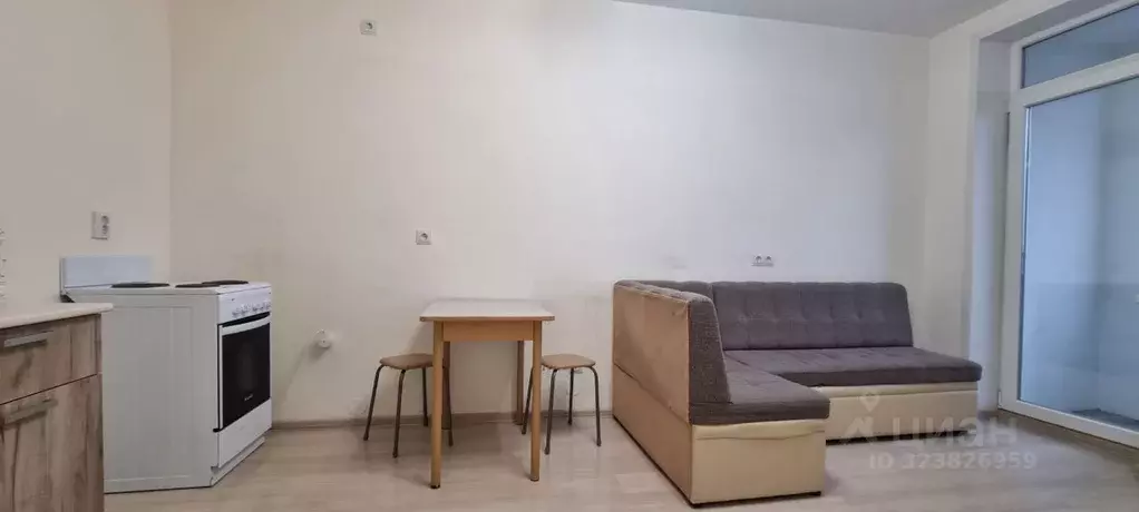 1-к кв. Свердловская область, Екатеринбург ул. Тенистая, 8Б (34.0 м) - Фото 2