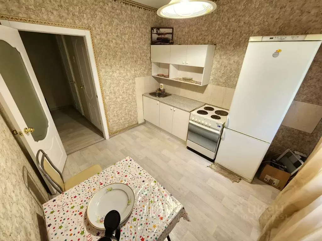 1-к кв. Красноярский край, Красноярск Краснодарская ул., 15 (40.0 м) - Фото 0