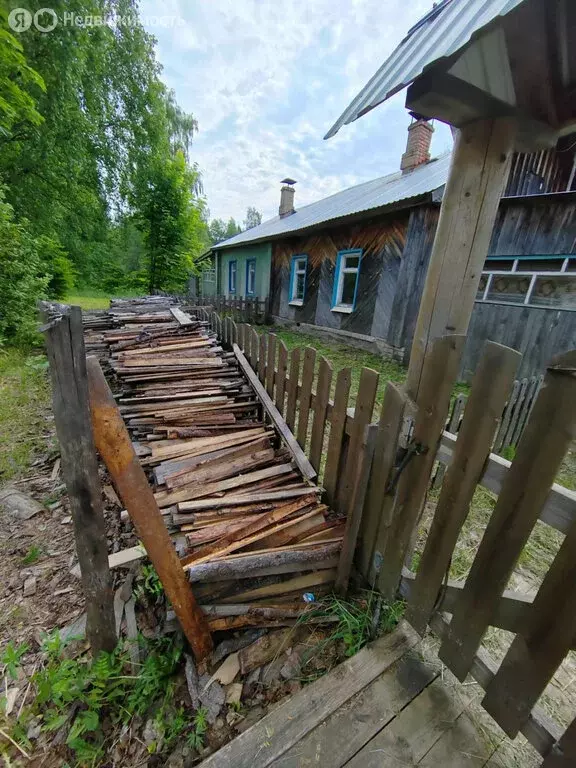 Дом в Загарье, улица Кирова, 1 (60 м) - Фото 1