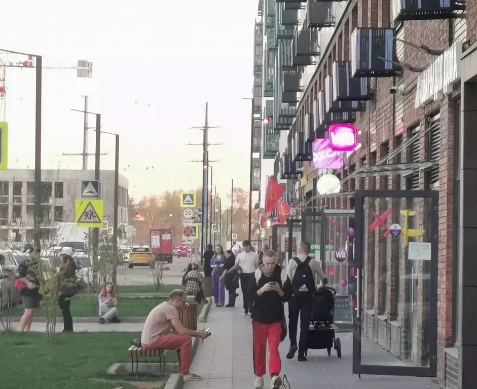 Помещение свободного назначения в Московская область, Домодедово ... - Фото 2