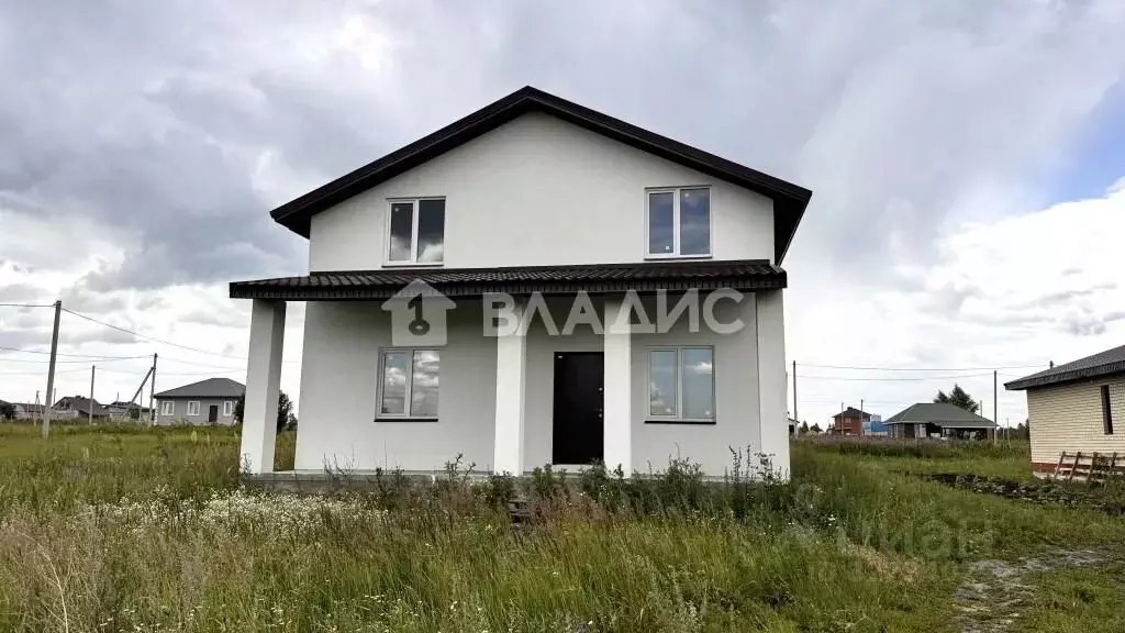 Дом в Пензенская область, Пенза ул. Василия Юркина (135 м) - Фото 1