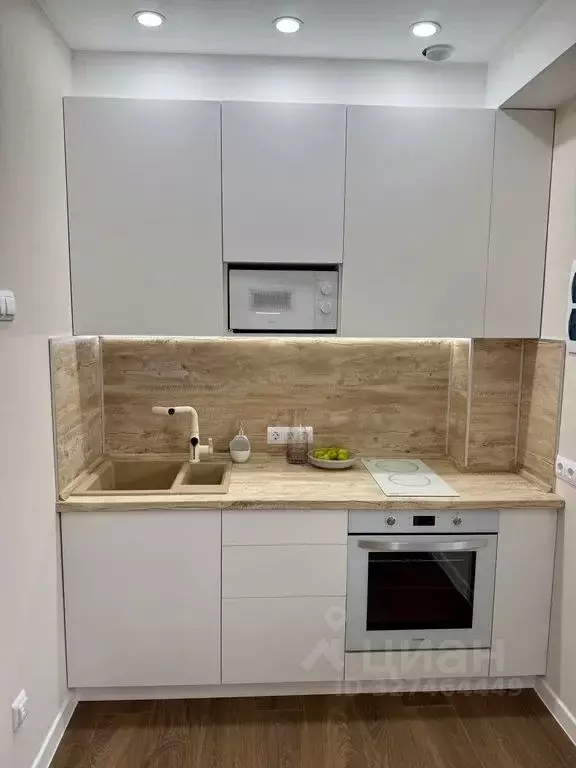 1-к кв. Краснодарский край, Сочи городской округ, с. Черешня ул. ... - Фото 2