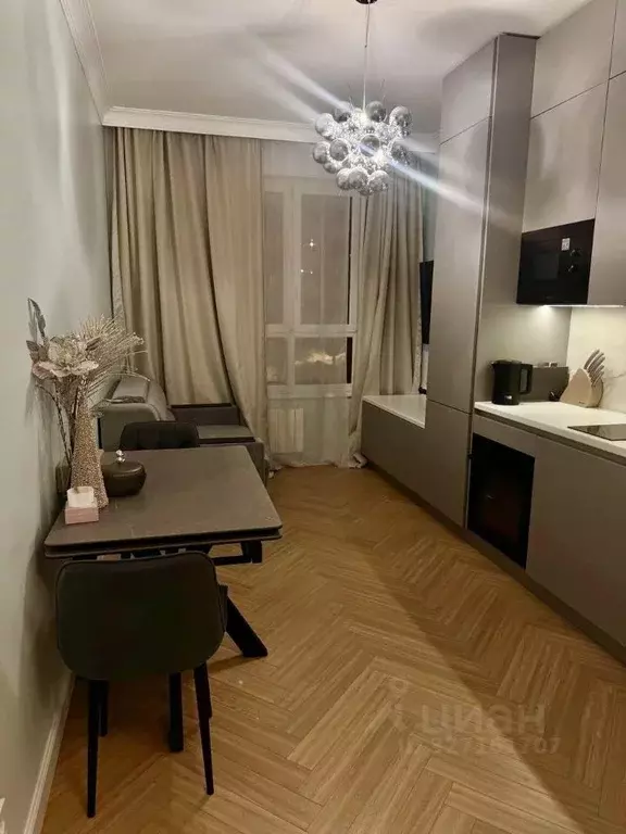 1-к кв. Московская область, Мытищи городской округ, пос. Нагорное ... - Фото 1