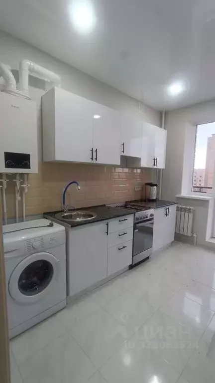 1-к кв. Волгоградская область, Краснослободск Среднеахтубинский район, ... - Фото 1