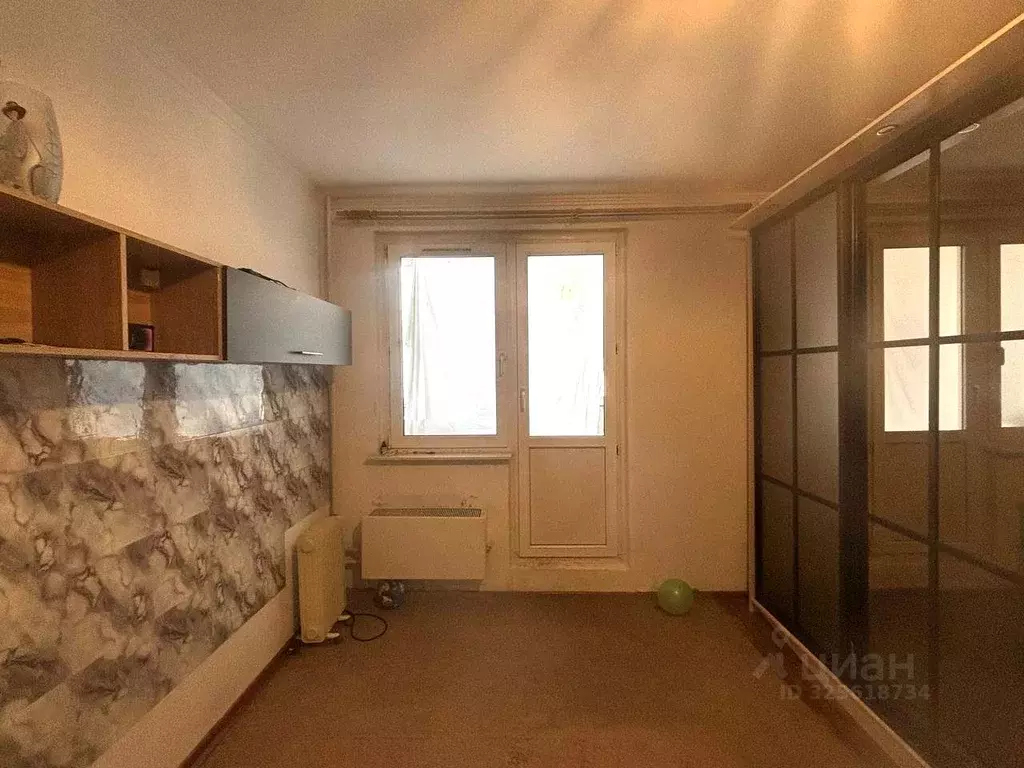 1-к кв. Москва Пролетарский просп., 1 (35.1 м) - Фото 2