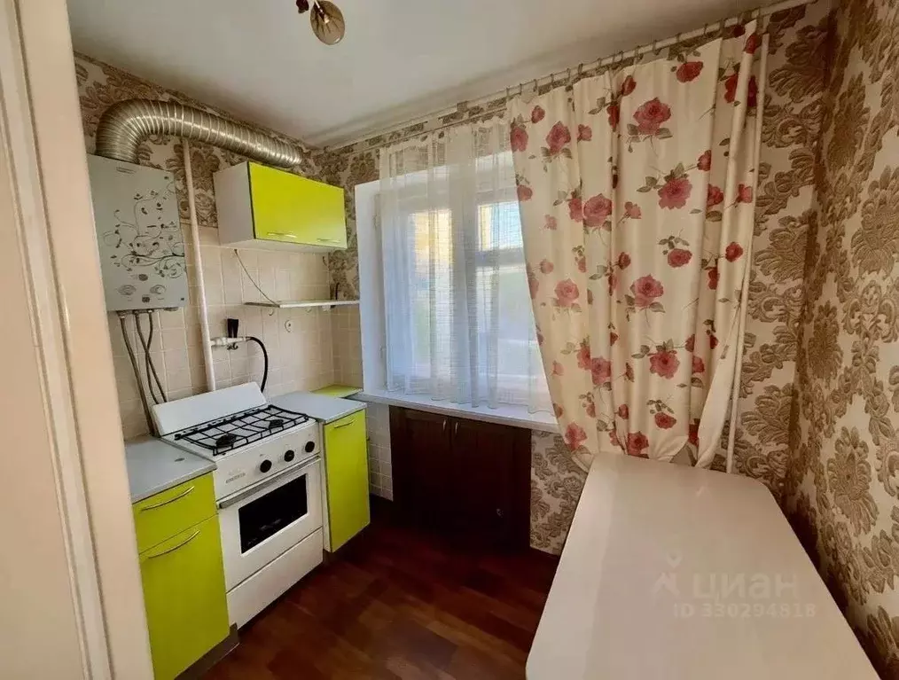 1-к кв. Белгородская область, Белгород Радуга мкр, ул. Шершнева, 13 ... - Фото 1