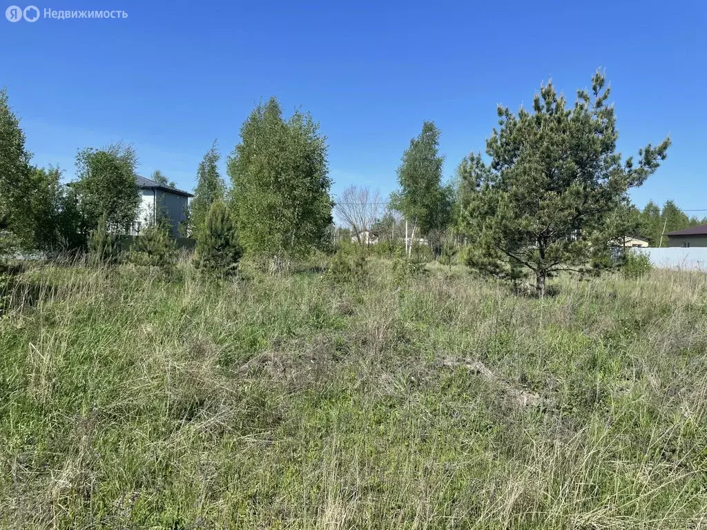 Участок в Раменское, КП Дергаево-2 (6 м) - Фото 0