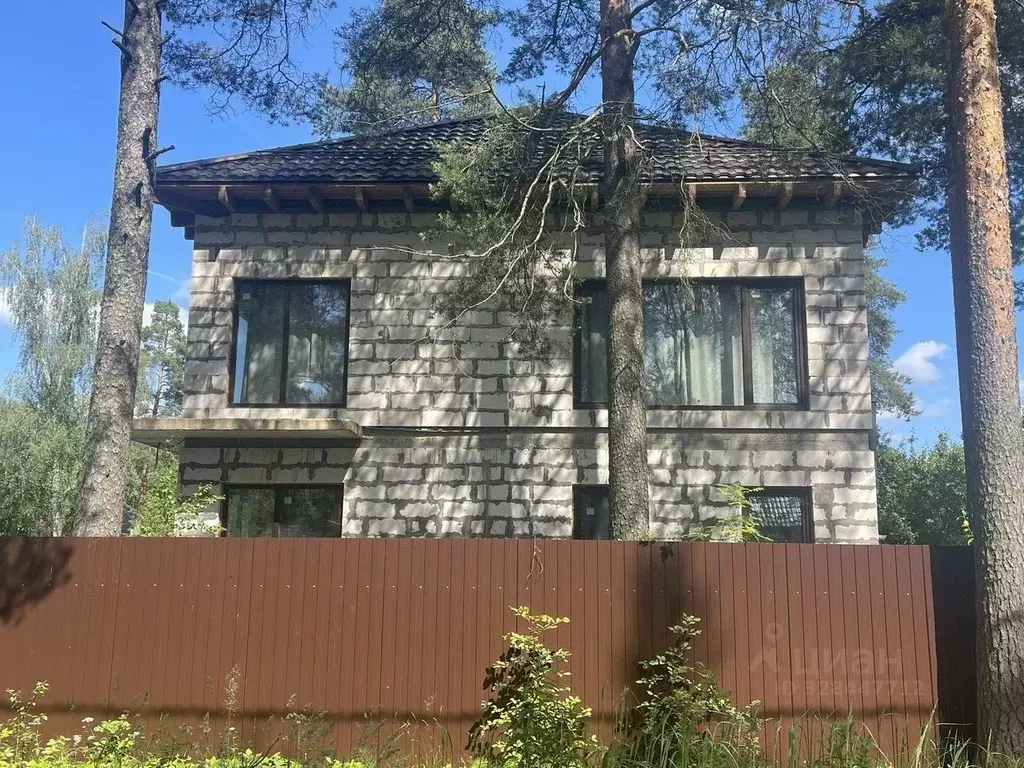 Дом в Ленинградская область, Гатчинский муниципальный округ, Вырица ... - Фото 2