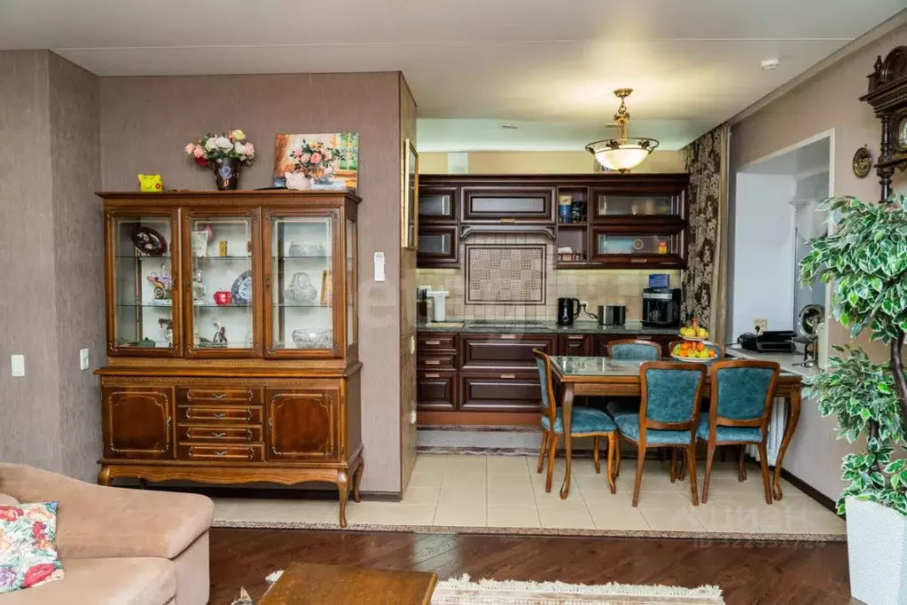 4-к кв. Башкортостан, Уфа ул. Менделеева, 128к1 (119.8 м) - Фото 1