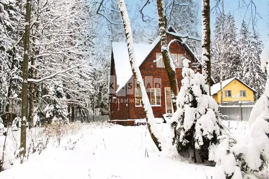 Дом в Московская область, Мытищи городской округ, пос. Трудовая, пос. ... - Фото 2