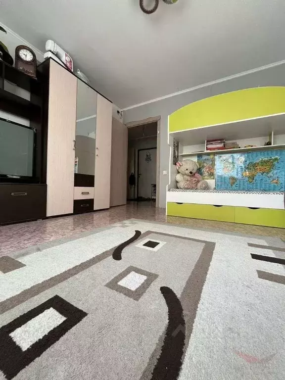 1-к кв. Самарская область, Волжский район, Лопатино с/пос, пос. ... - Фото 2