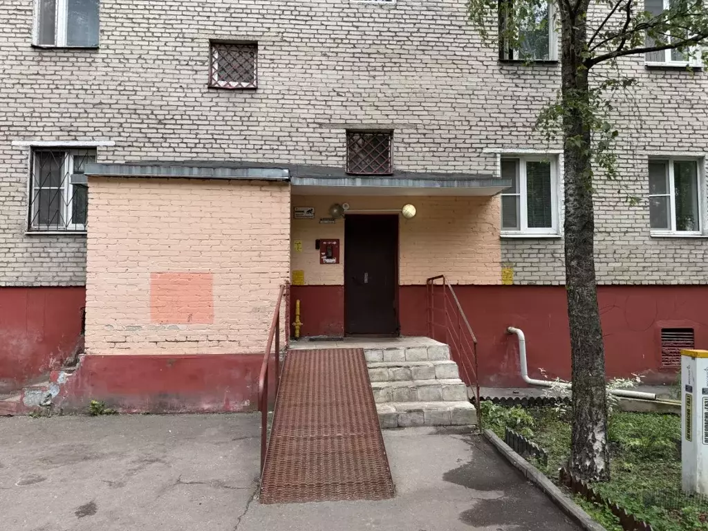 2-к кв. Московская область, Люберцы ул. С.П. Попова, 36 (44.3 м) - Фото 2