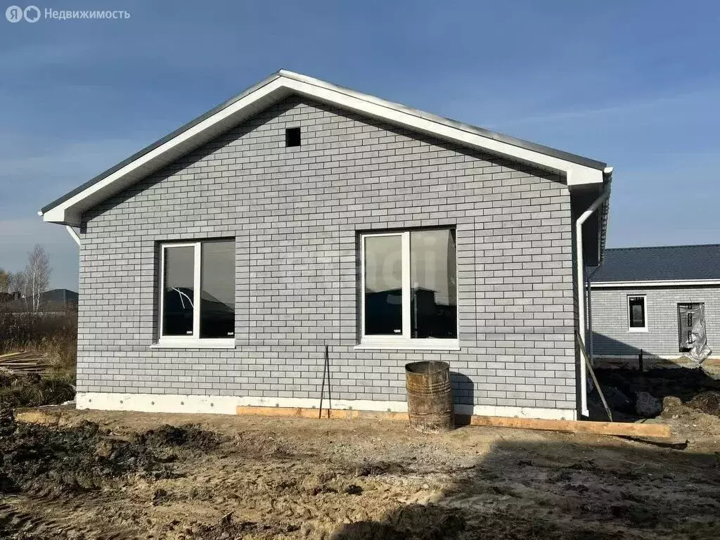 Дом в Тюмень, коттеджный посёлок Славянский двор (100 м) - Фото 0