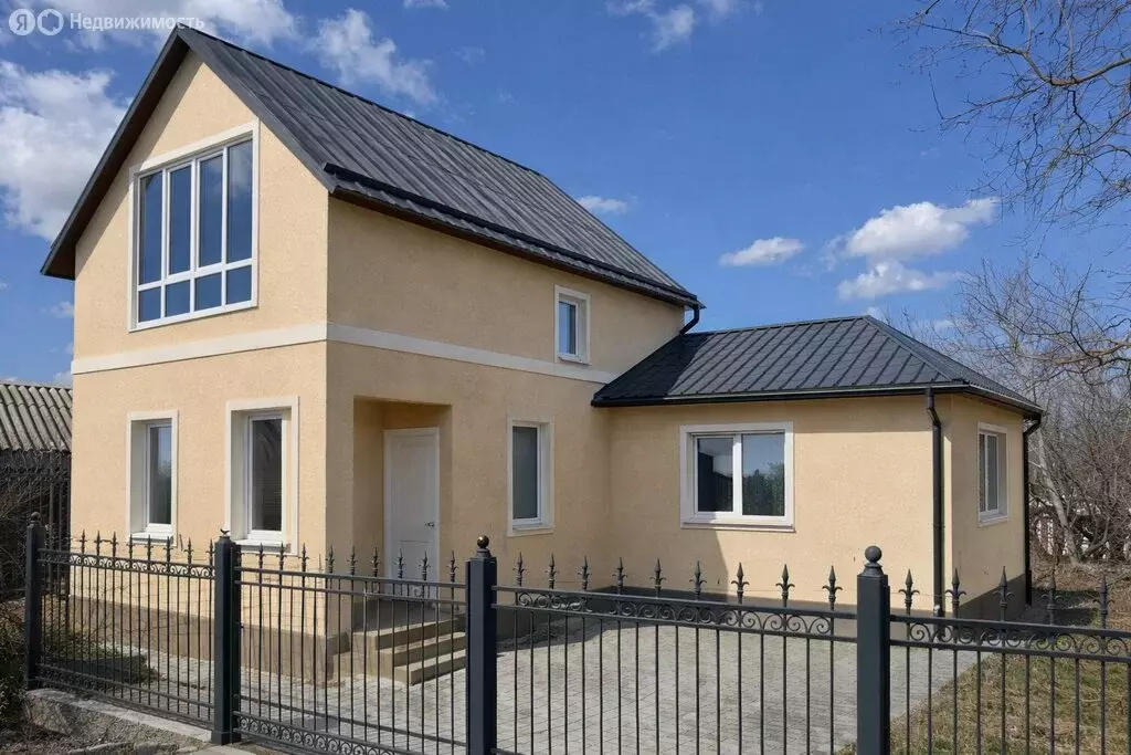 Дом в Добровское сельское поселение, село Мраморное (113 м) - Фото 2