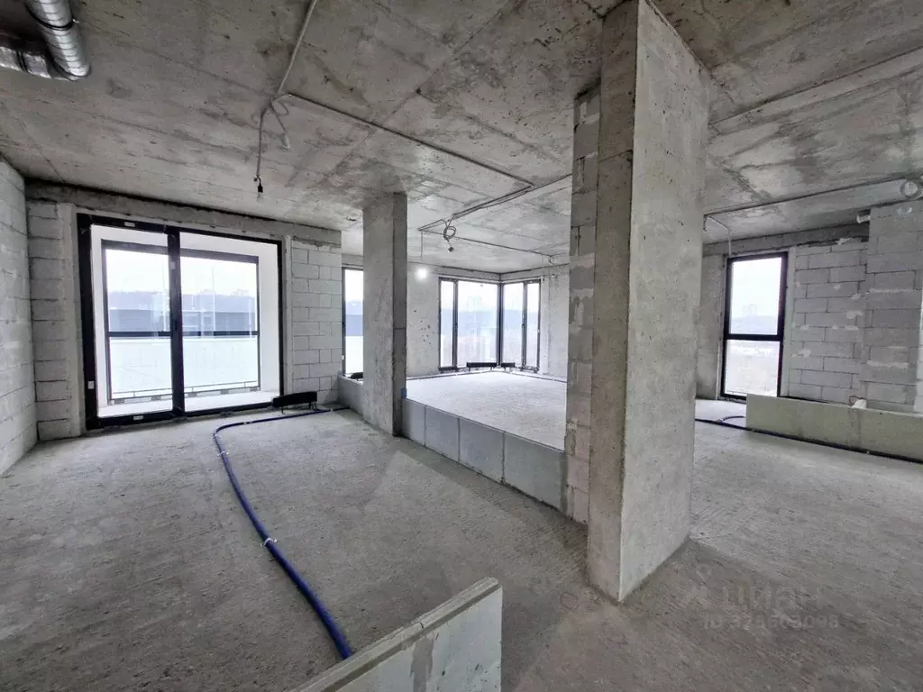 5-к кв. Москва ул. Нижние Мневники, 10 (165.0 м) - Фото 1