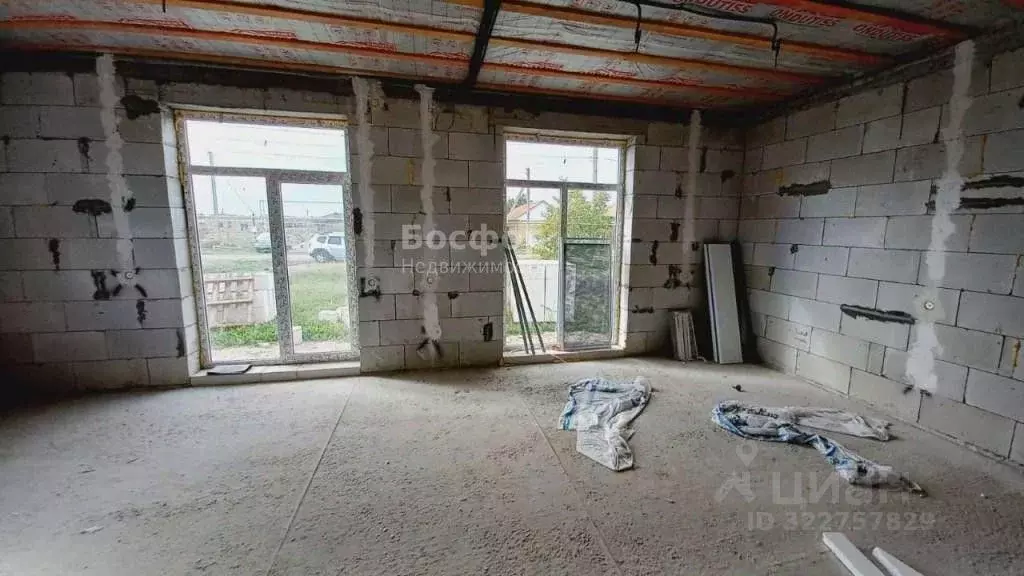 Дом в Крым, Кировский район, с. Яркое Поле ул. Новоселов (86 м) - Фото 2