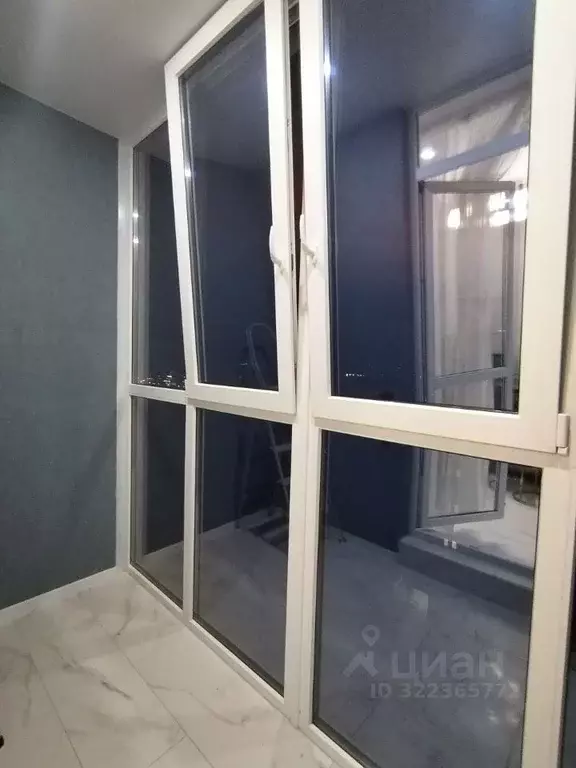 Студия Волгоградская область, Волжский ул. 40 лет Победы, 1 (42.6 м) - Фото 2