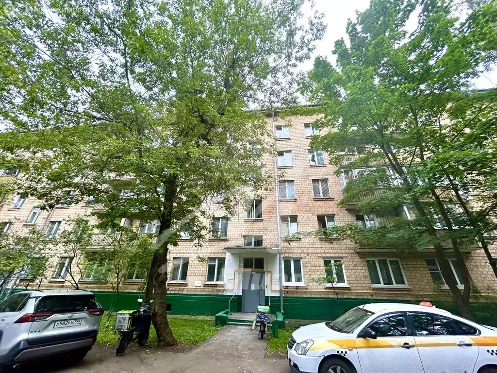 2-комнатная квартира: Москва, Авангардная улица, 10 (45 м) - Фото 1