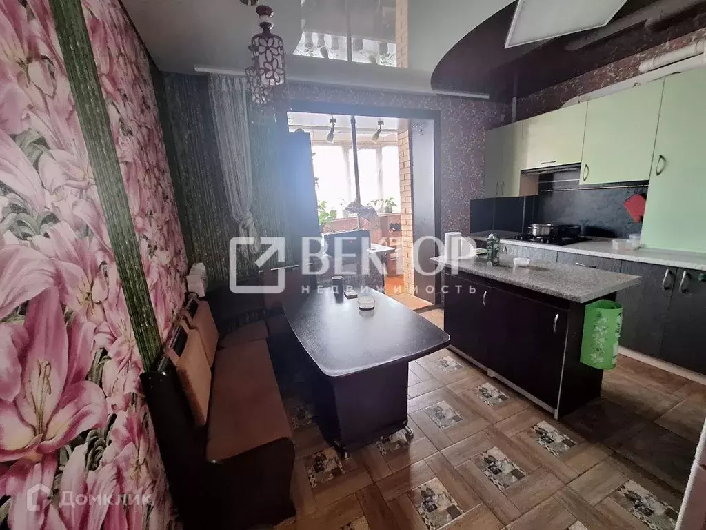 Продаётся 2-к квартира, 57.6 м - Фото 0