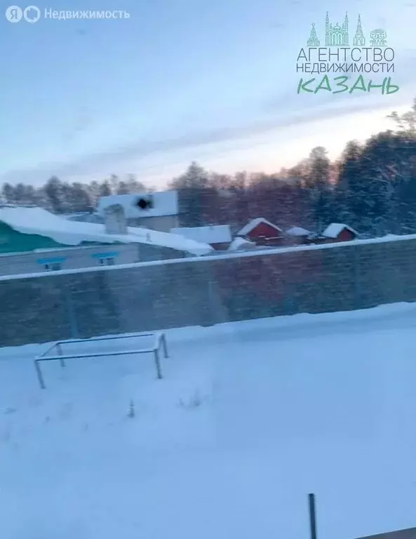 Участок в деревня Старая Пристань, Залесная улица (10 м) - Фото 2