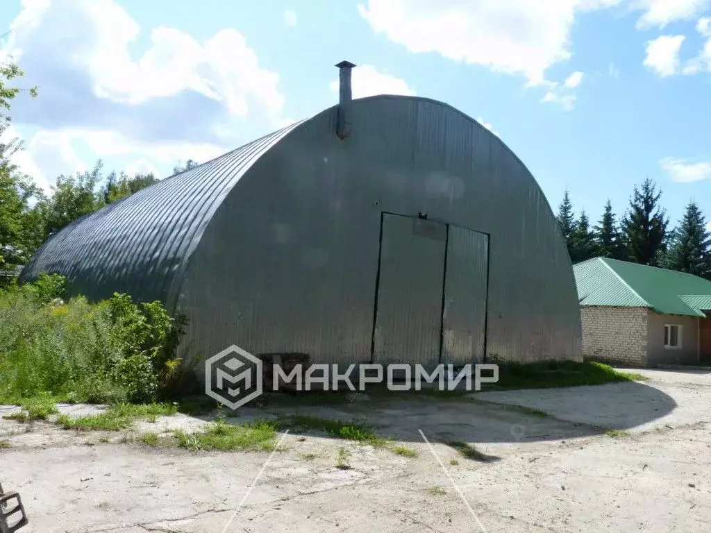 Склад в Орловская область, Орел Базовая ул., 6 (400 м) - Фото 1