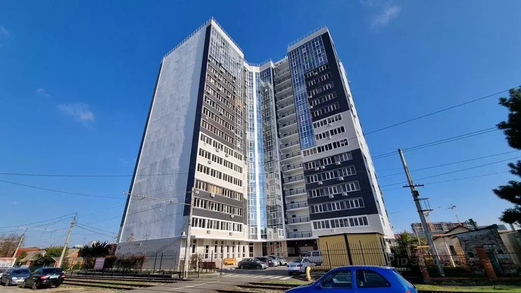 Помещение свободного назначения в Краснодарский край, Краснодар ул. ... - Фото 1