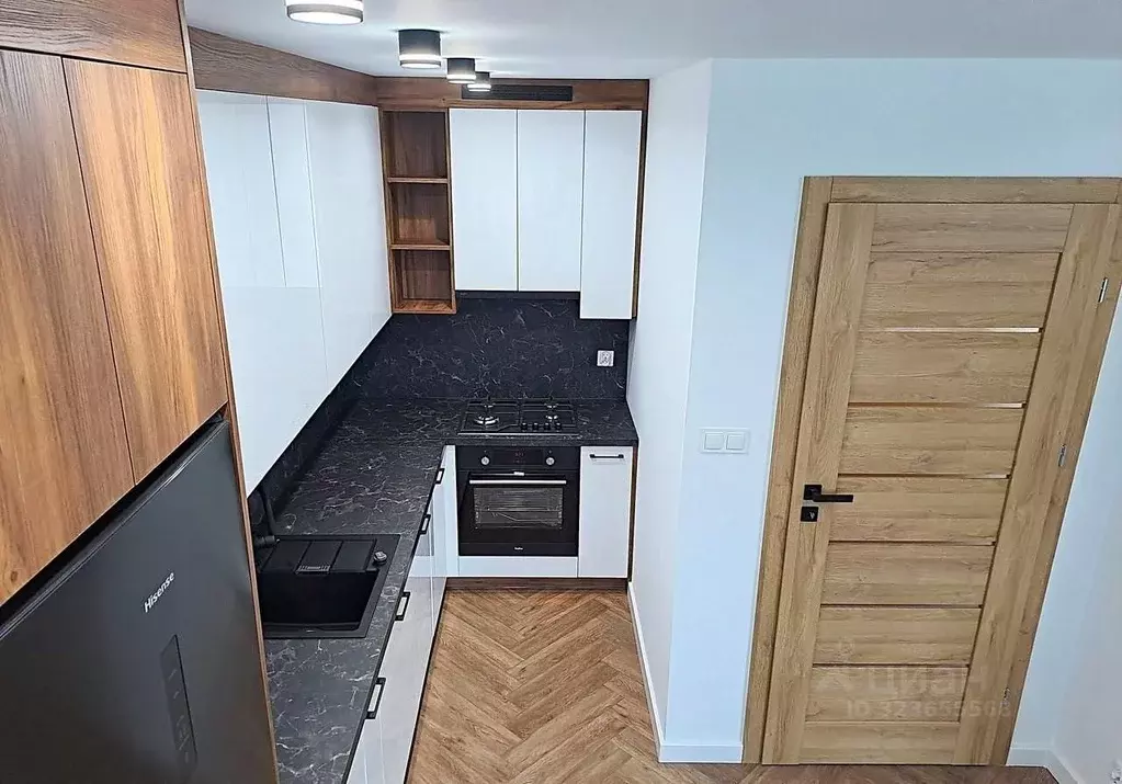 Студия Краснодарский край, Сочи Центральный мкр, ул. Орджоникидзе, 9 ... - Фото 1