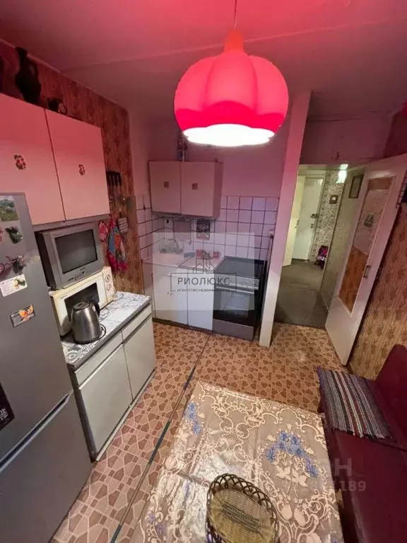 1-к кв. Московская область, Подольск ул. Филиппова, 7 (35.0 м) - Фото 1