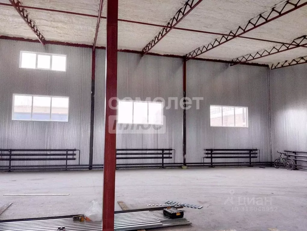 Склад в Рязанская область, Рязань Промышленная ул., 21 (600 м) - Фото 1