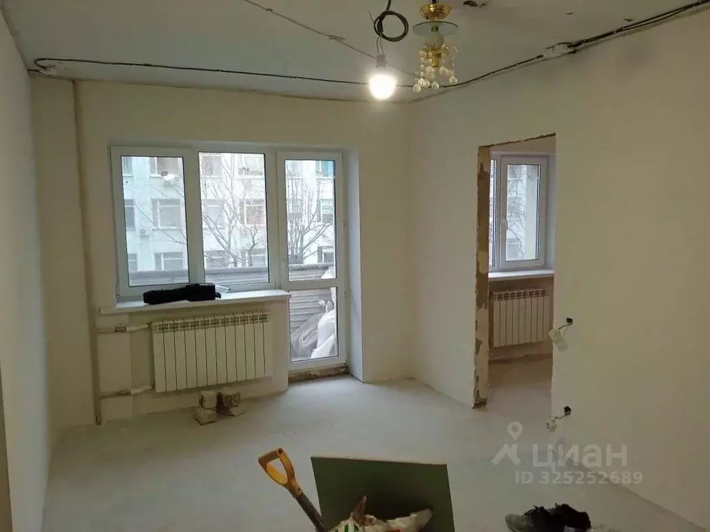 2-к кв. Белгородская область, Белгород ул. Мичурина, 58 (44.7 м) - Фото 2